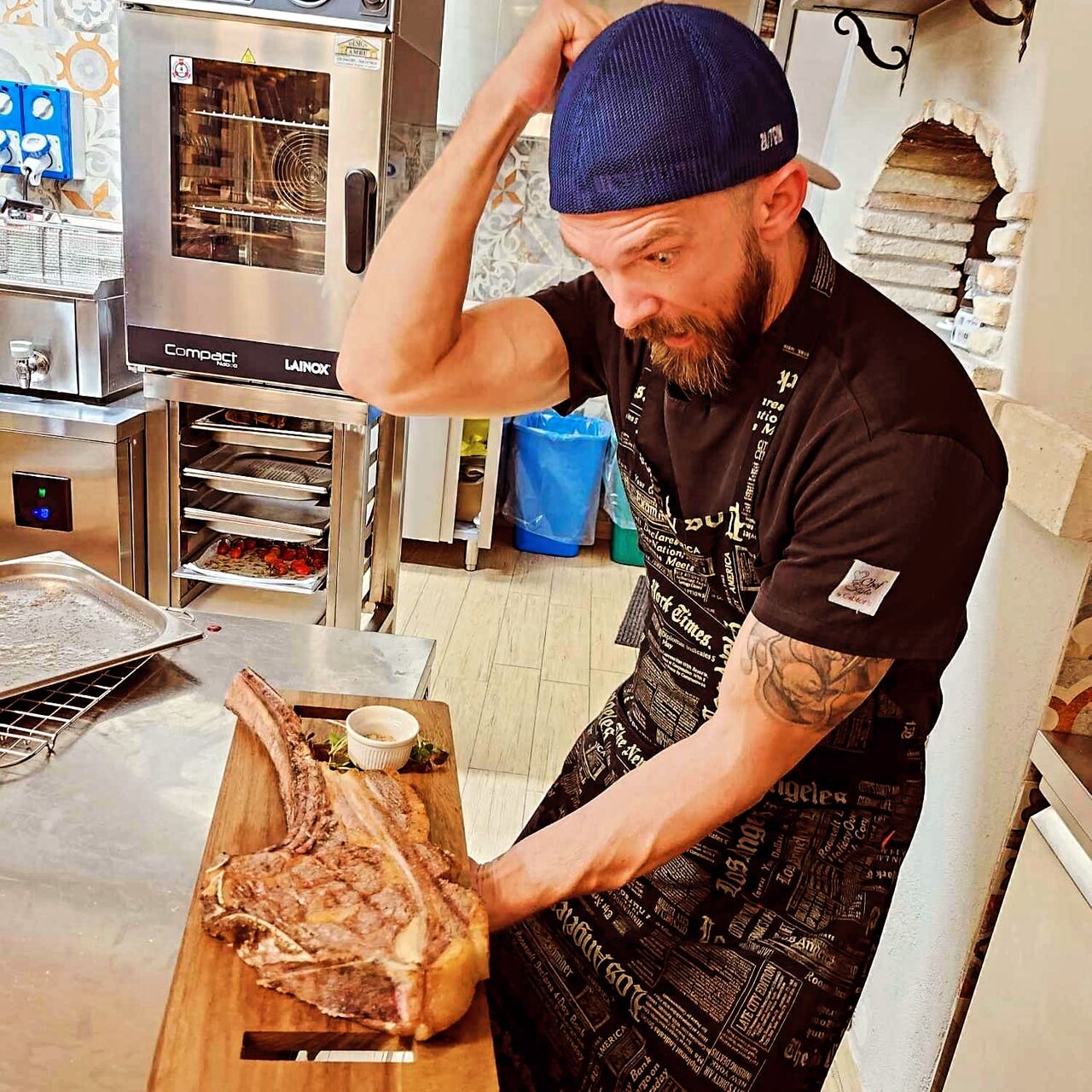 Un’Avventura nel Comfort Food