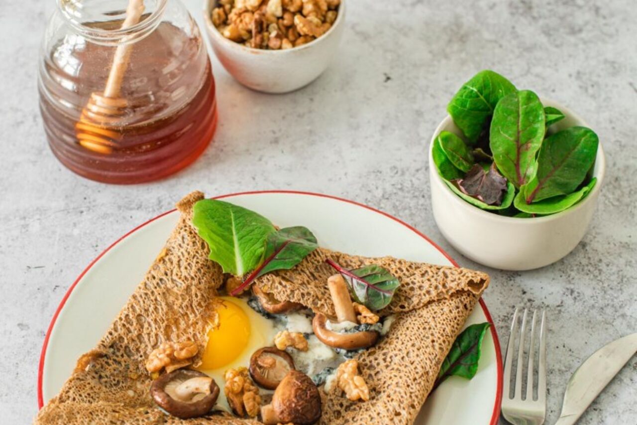 Nos GALETTES Bretonnes