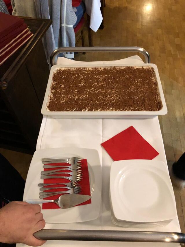 Tiramisù 
