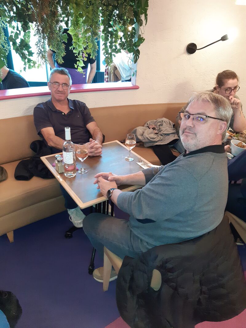 Nos Clients fidèles à 