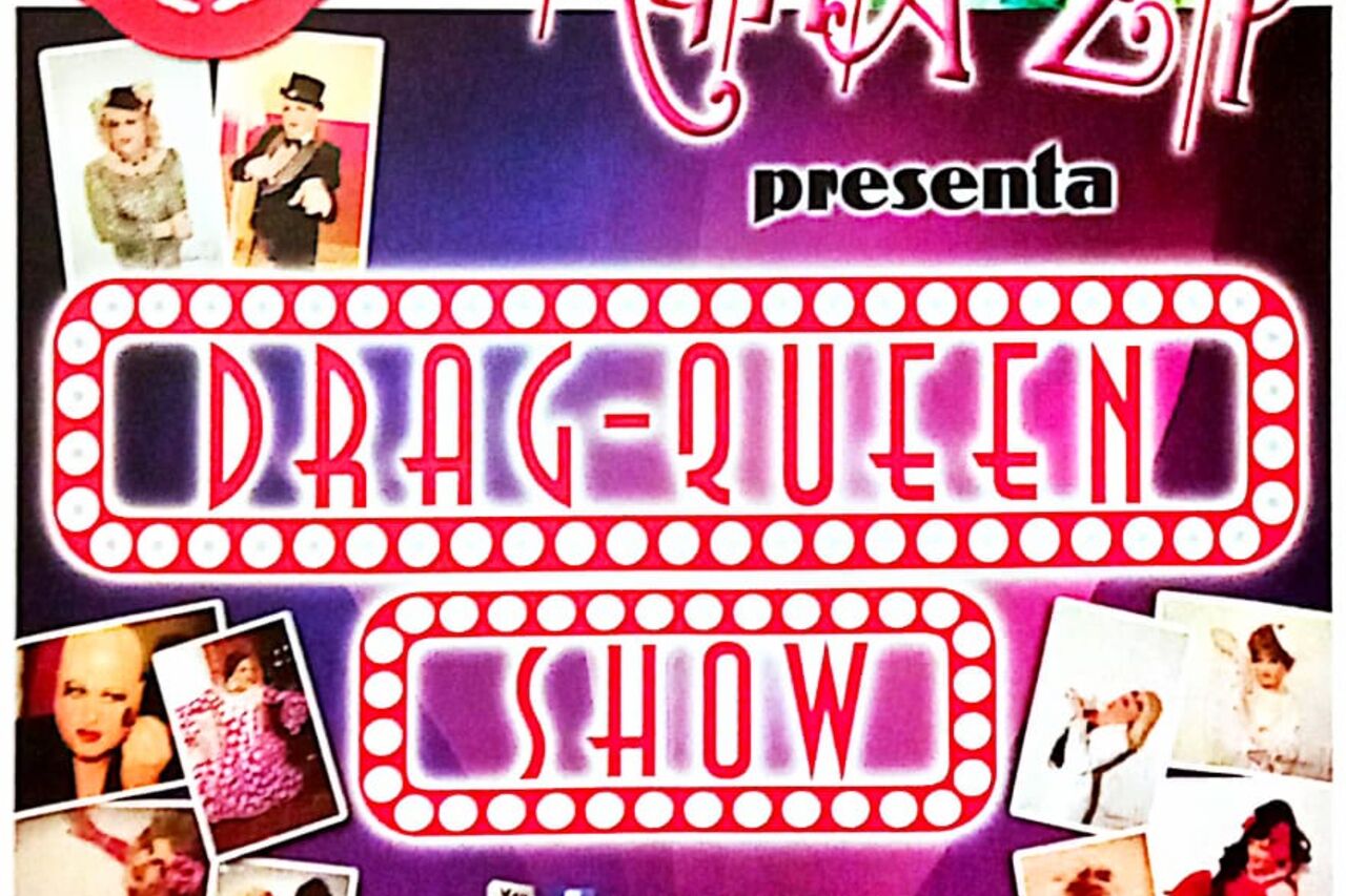 EVENTO SPECIALE: "DRAG-QUEEN SHOW" PRECEDUTA DALLA CENA