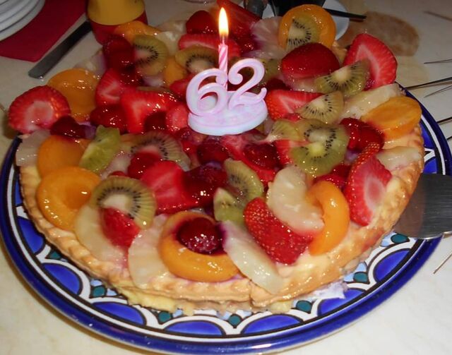 Fétez vos anniversaires