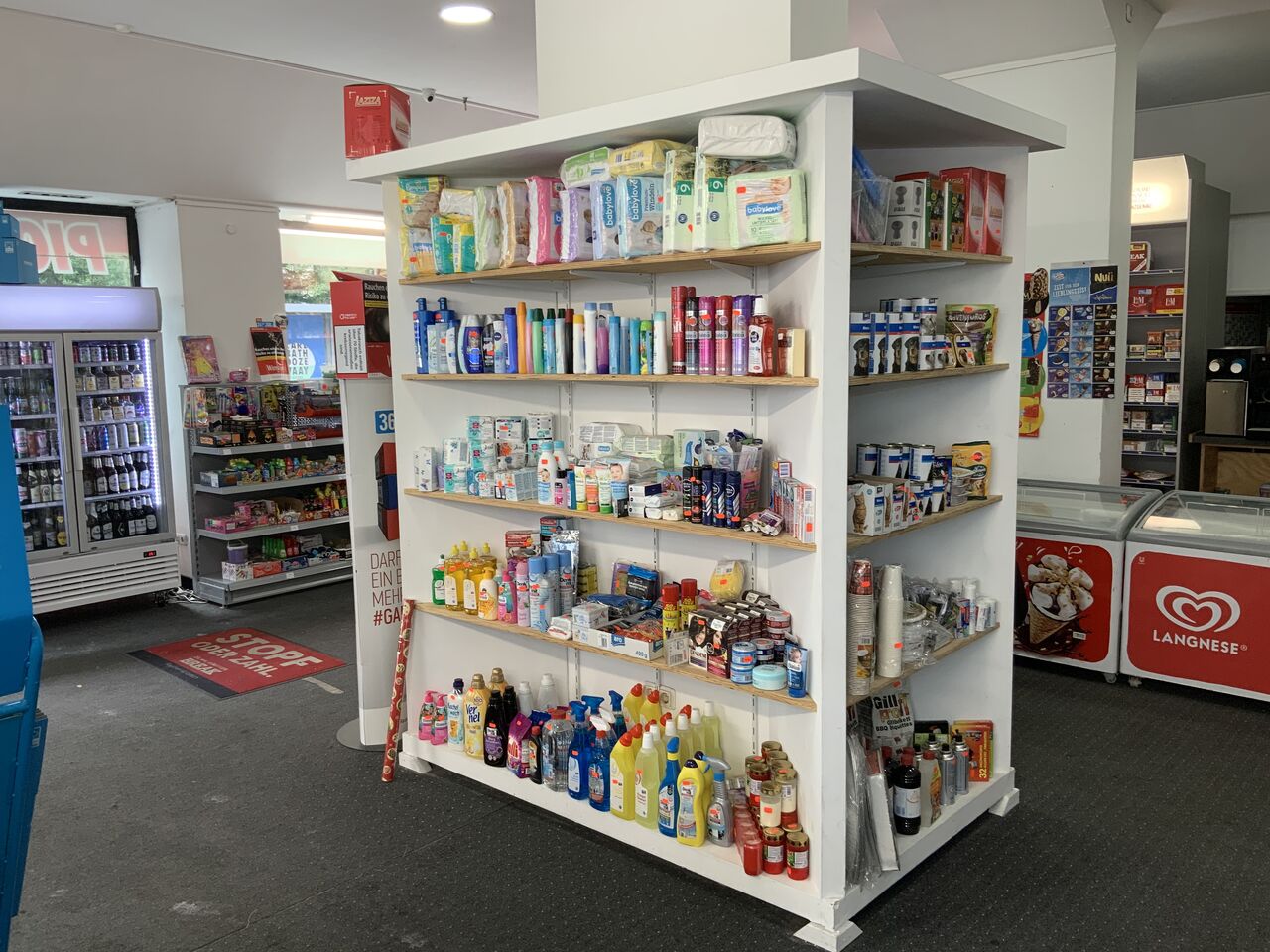 Drogerie Artikel aller Art