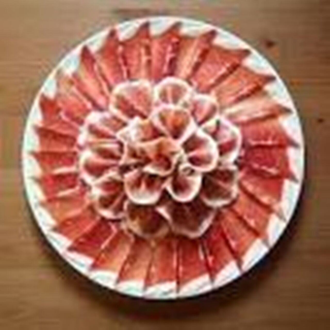 Maestro cortador Jamon