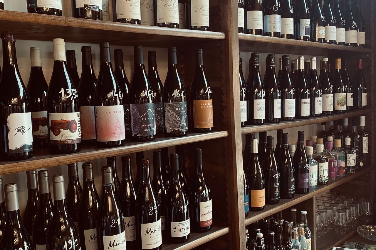 Nos vins