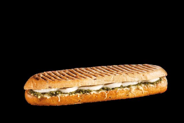 Paninis Mozzarella