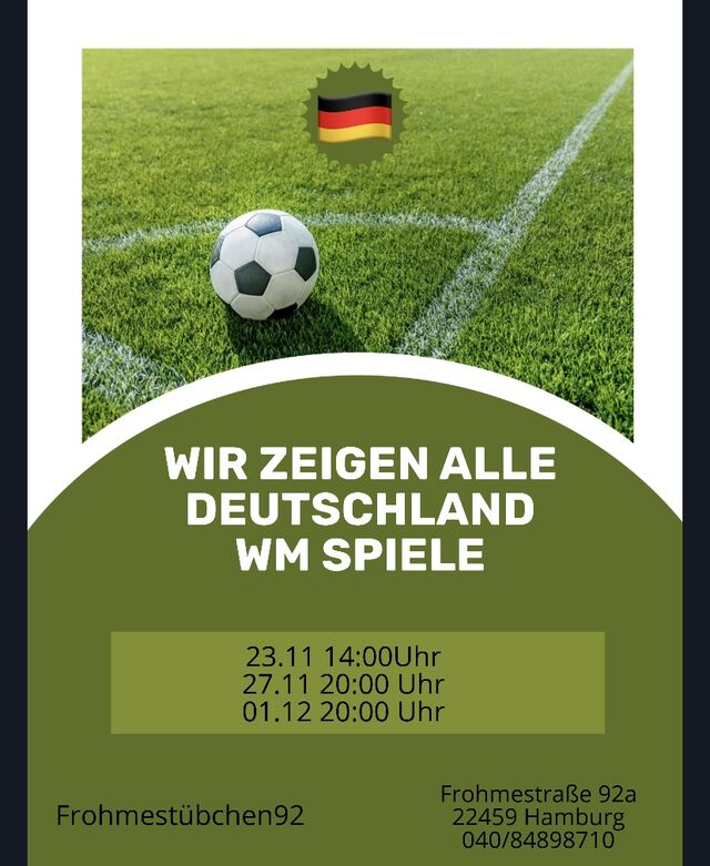 Deutschland WM