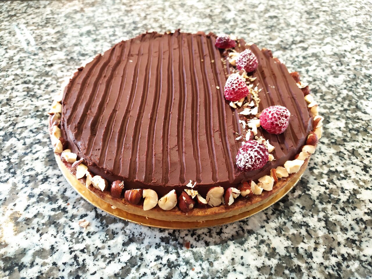 tarte Ig Bas Diabétique