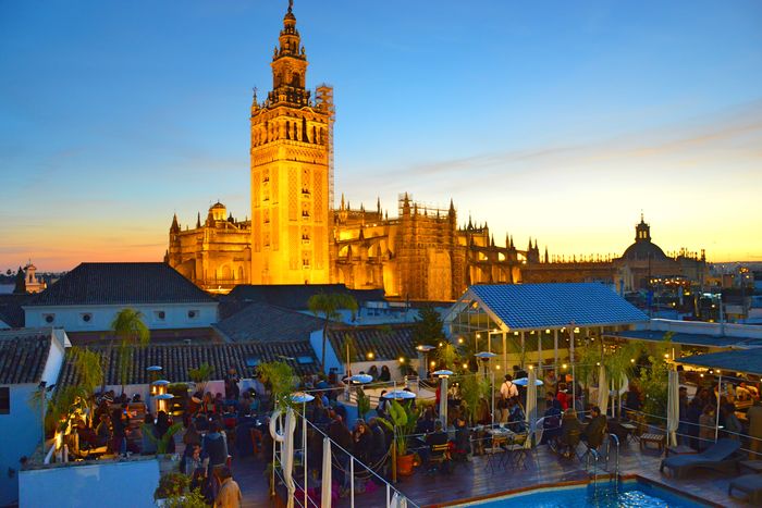 Pura Vida Terraza - Sevilla | Restaurant near me