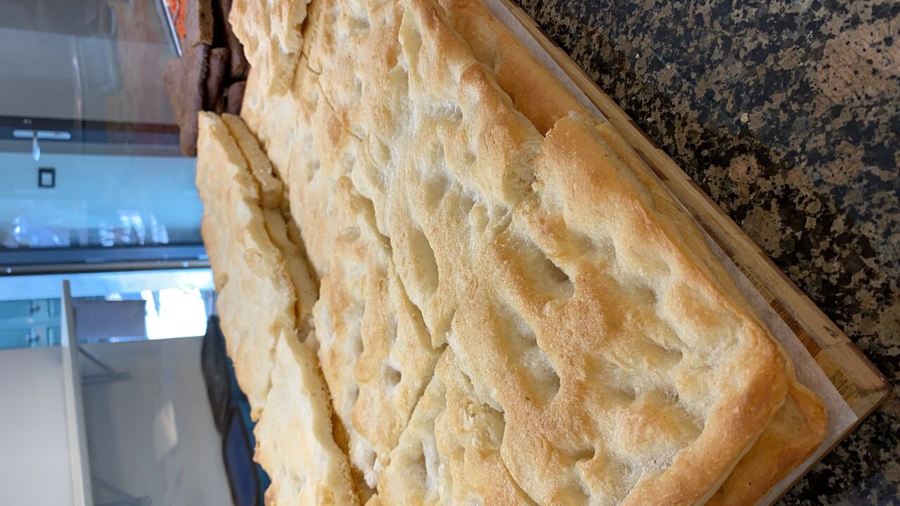 Focaccia 
