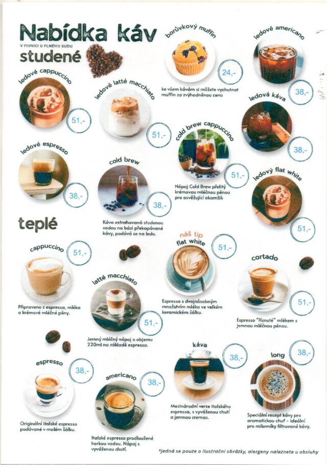 vždy kvalitní italská káva