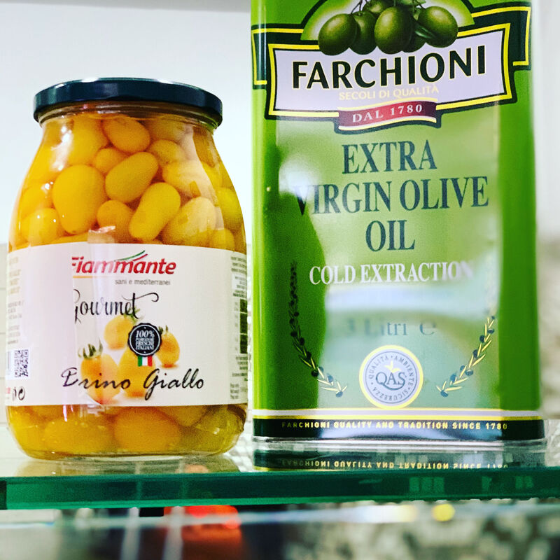 Solo prodotti di qualità 