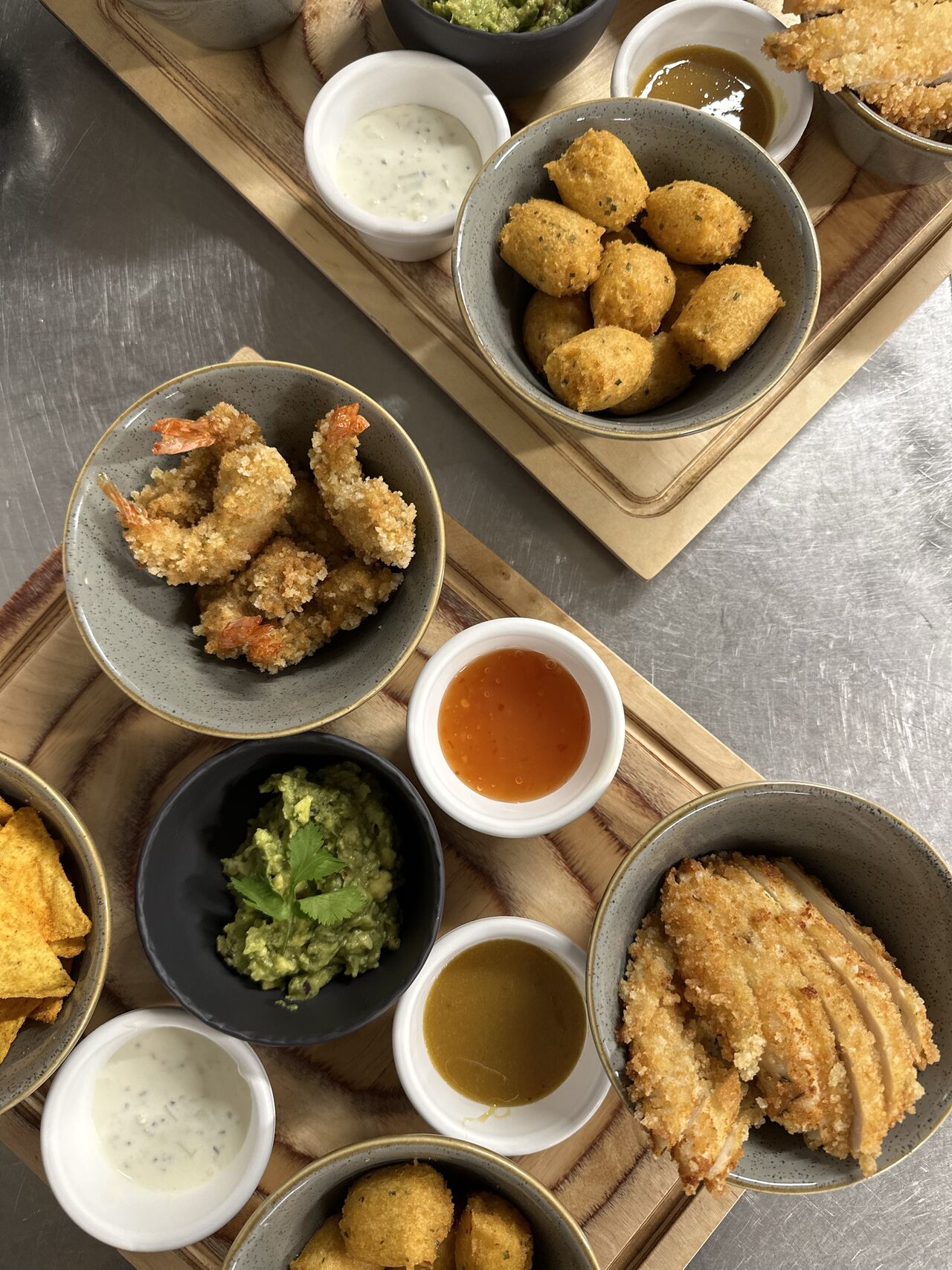 Nos Tapas et Planches à partager