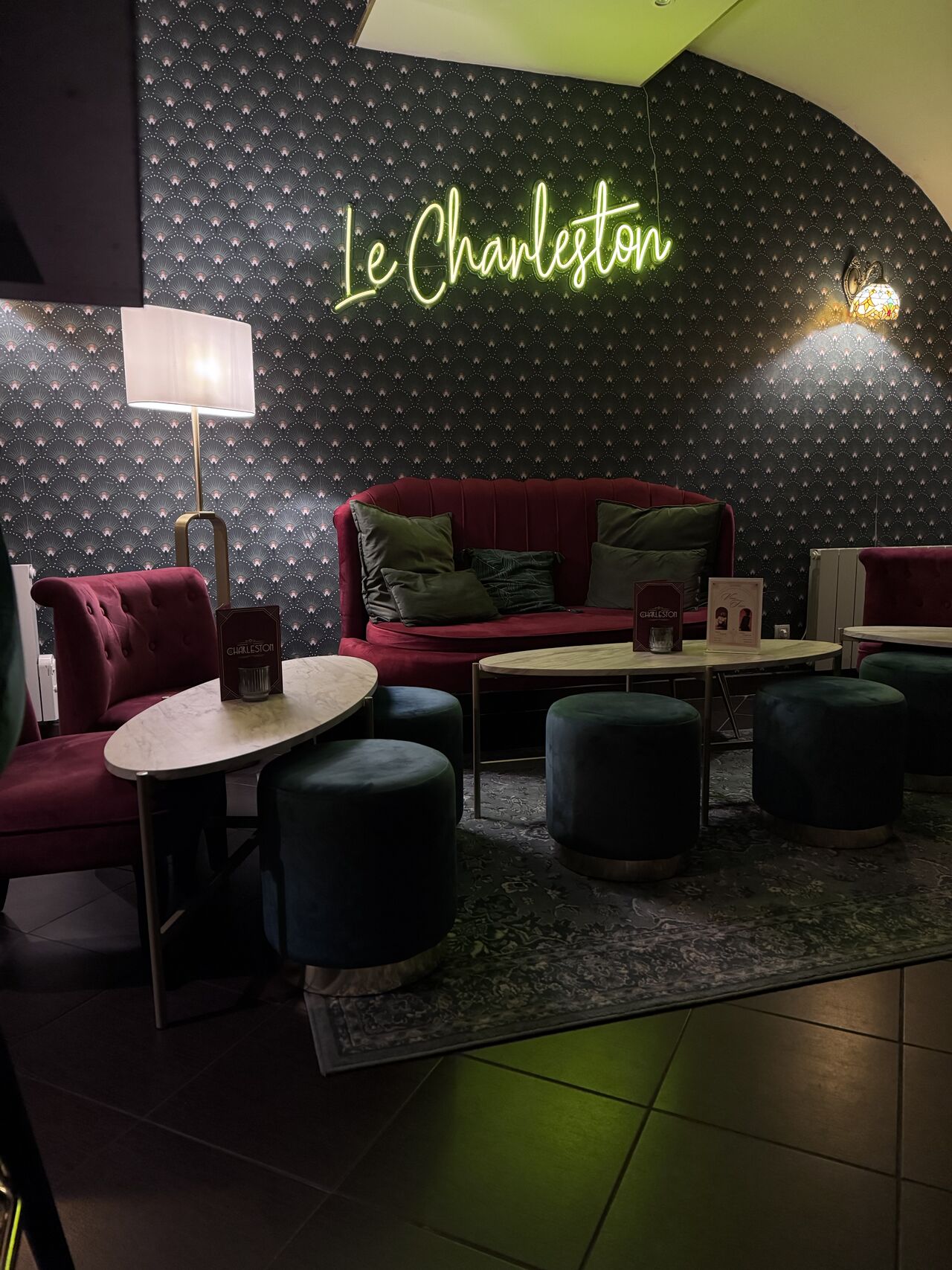 Privatisation du speakeasy