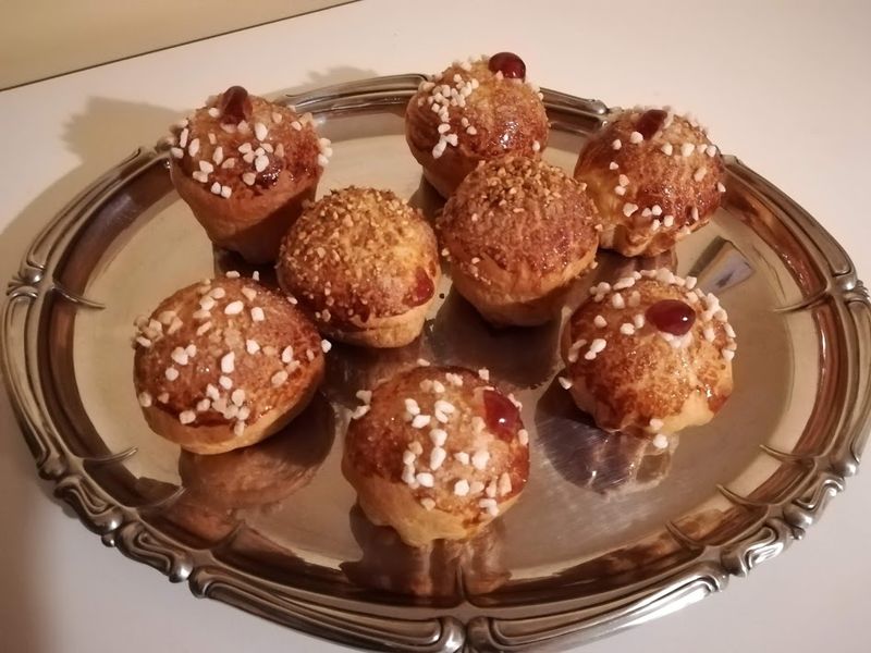 brioches