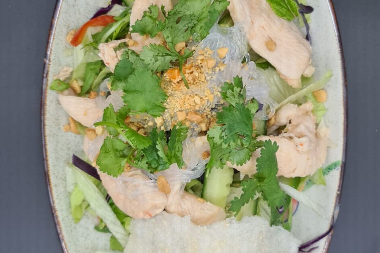 Frisch für Sie zubereitet