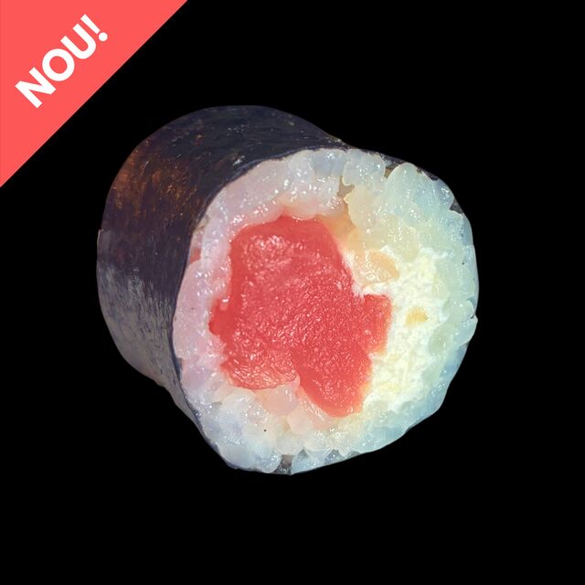 Philla & Tuna Futomaki
