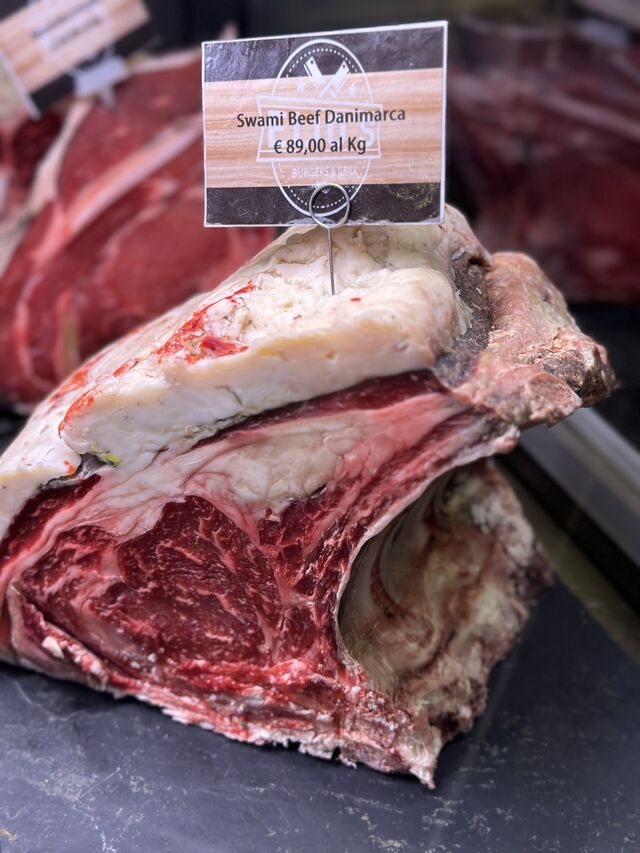 Swami Beef Danimarca