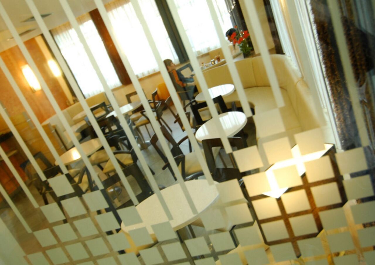 Hotel Da Rita. Dettaglio dell'interno