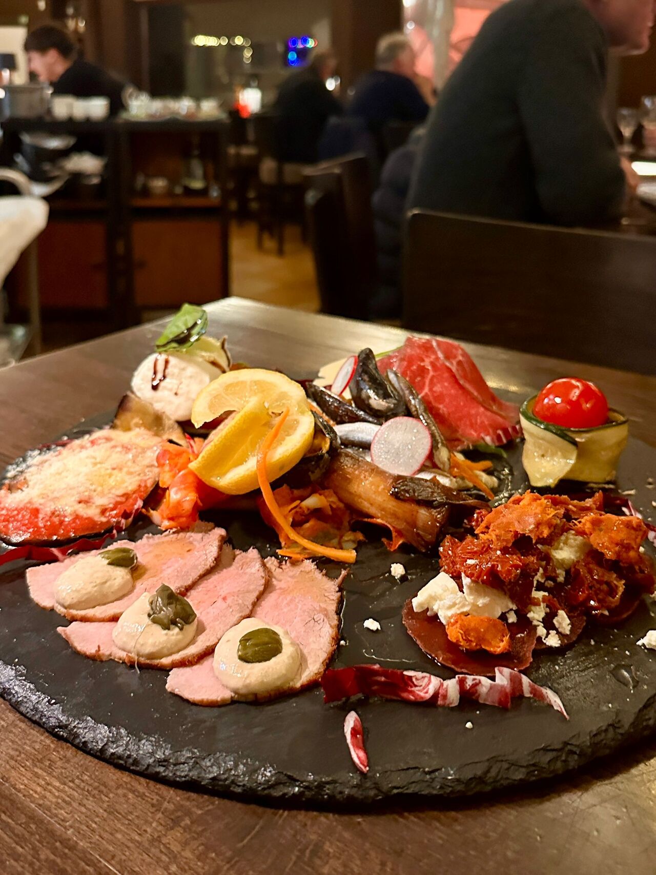 Antipasto misto alla Tonino