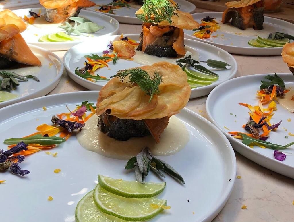 Les Saveurs Chez Vous