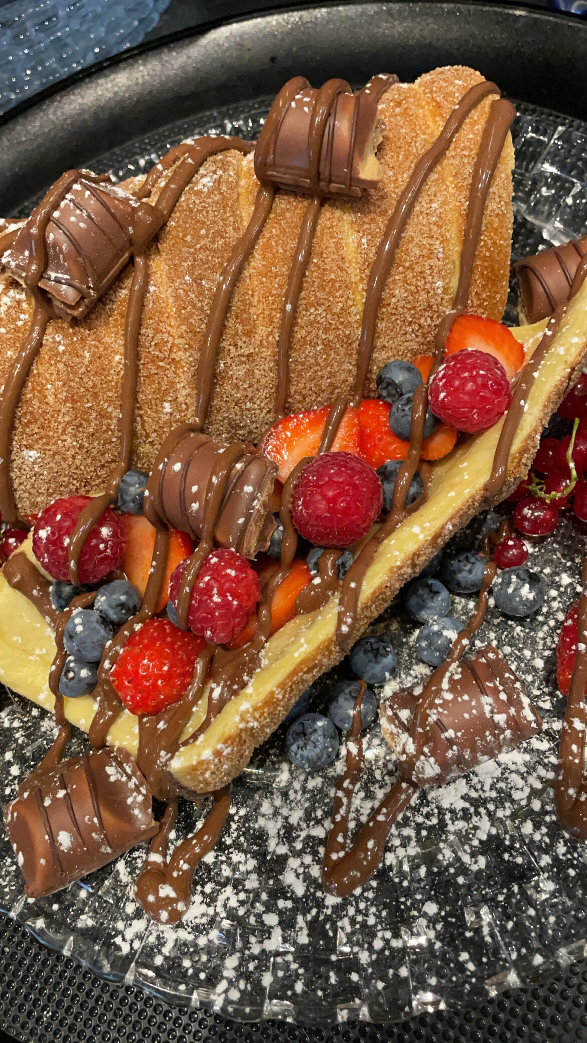 Chimney Cake