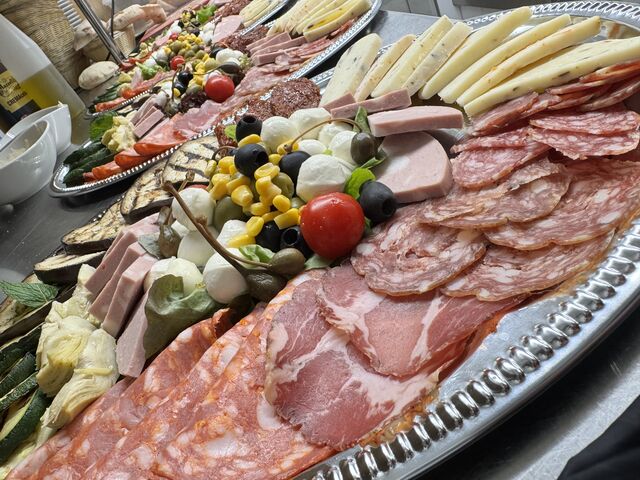 Antipasto Misto