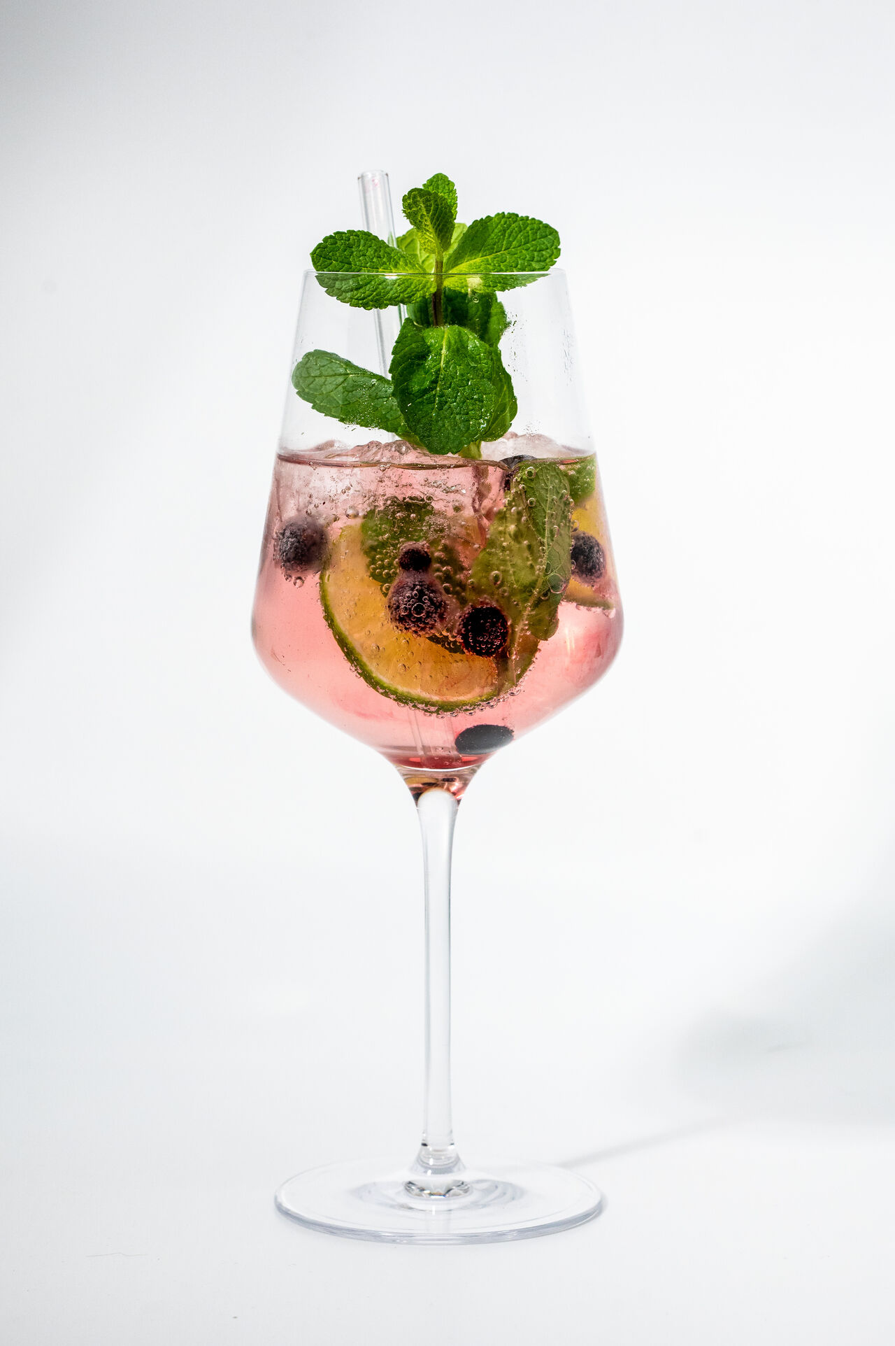 Spritzer Kreationen
Hugo Rosé!