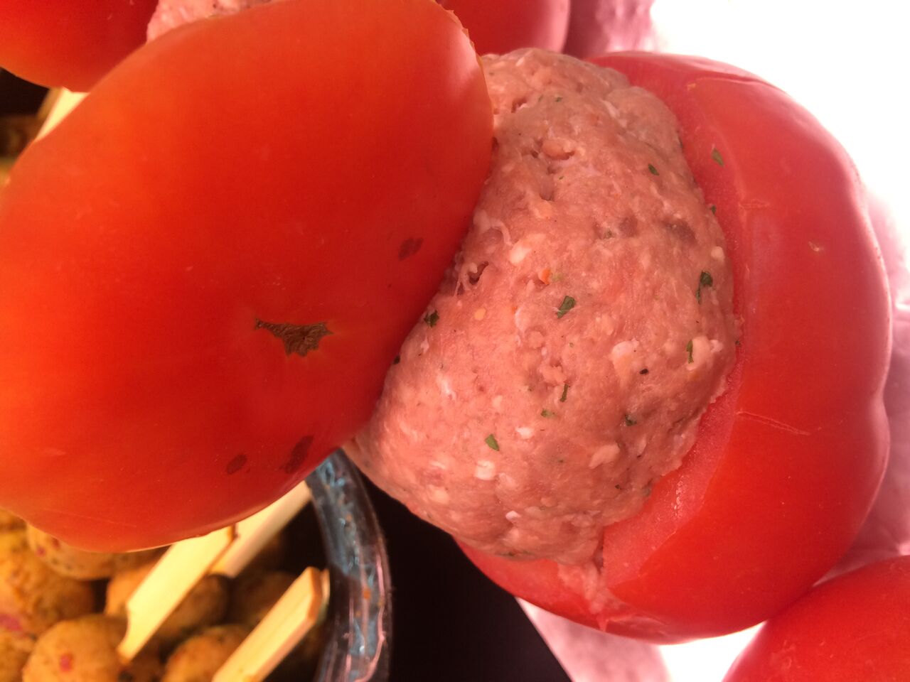 Les farcis aux veau ( au choix). 3 achetés +1 gratuit 