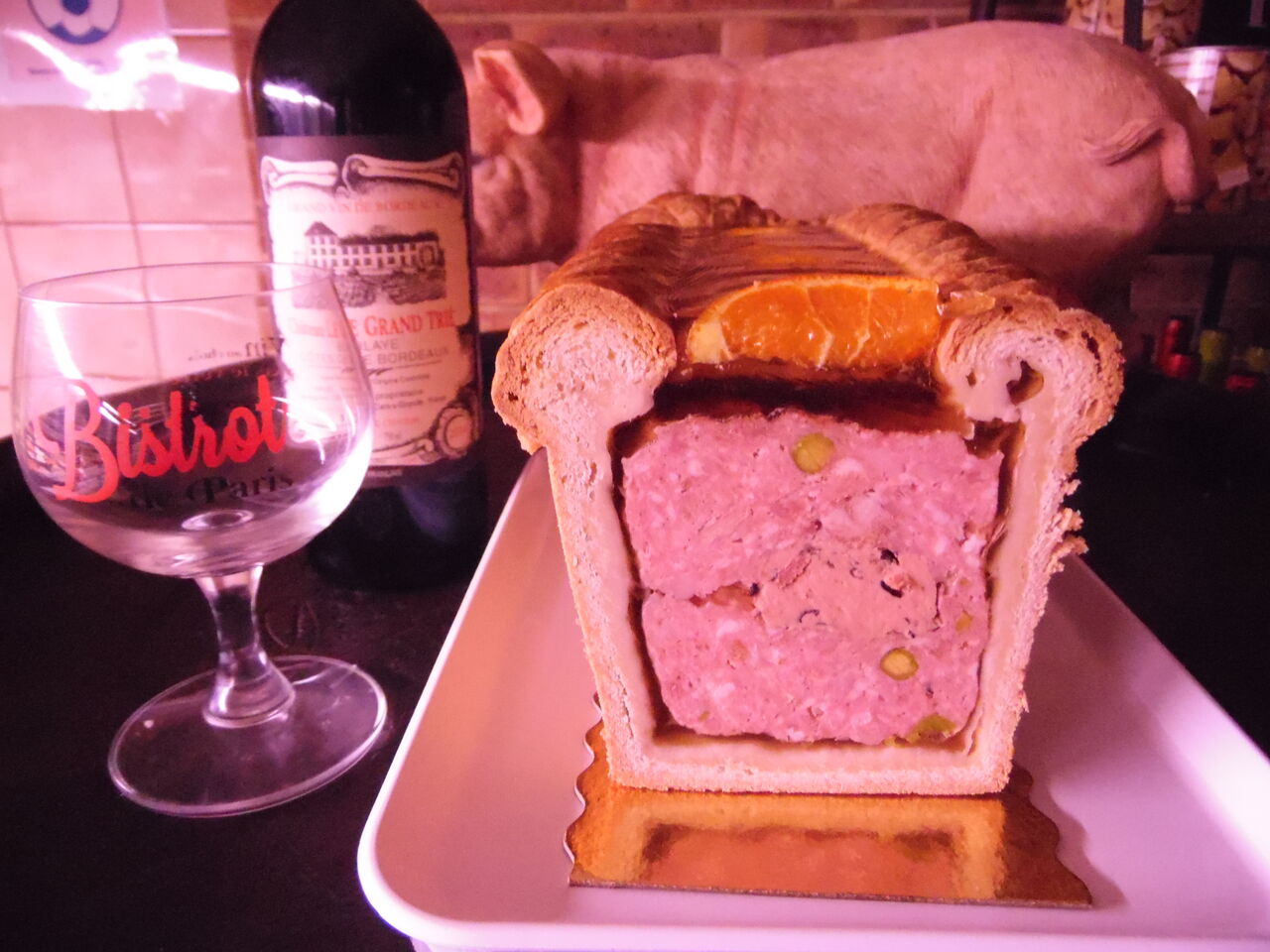 Pâté en croûte Michel