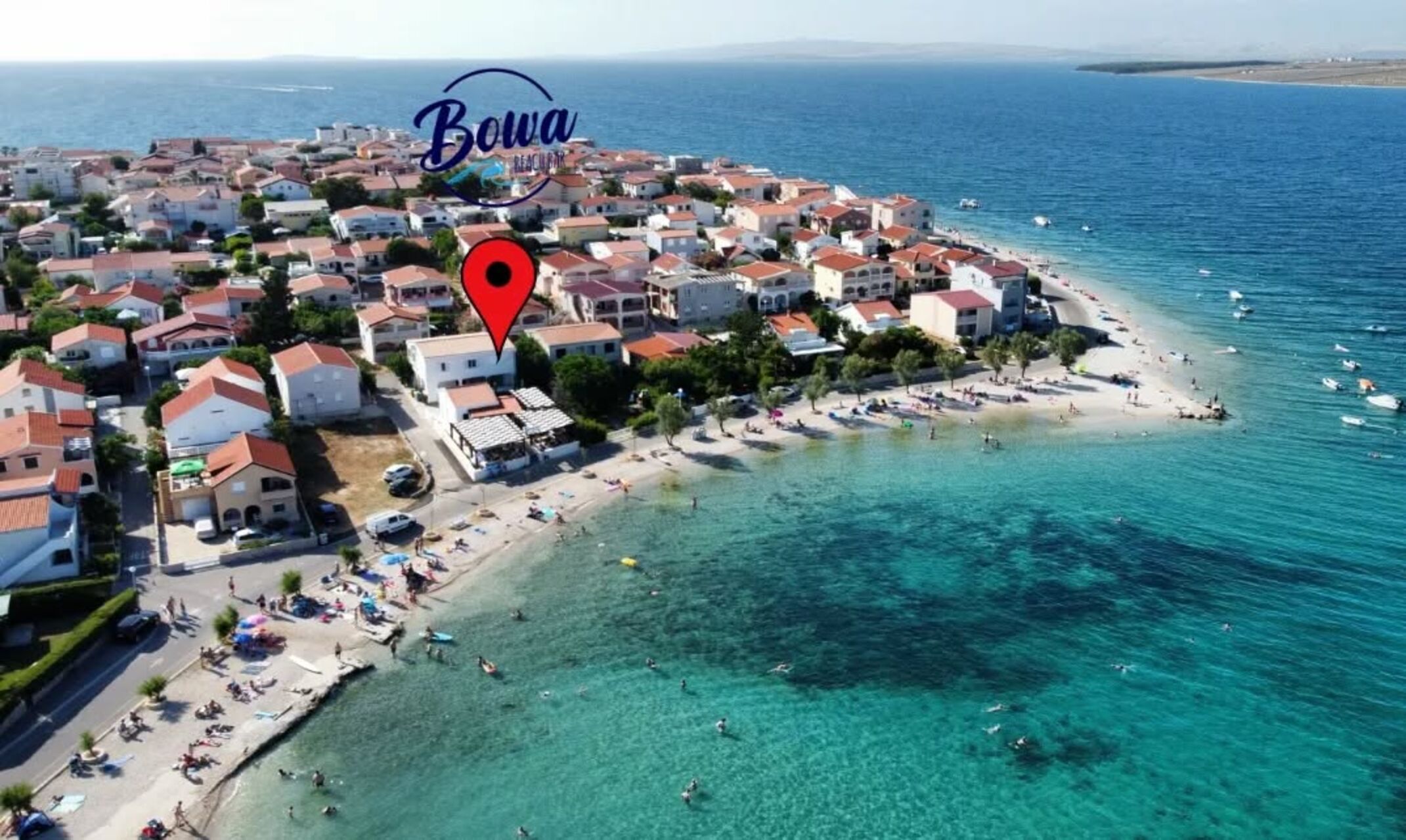 Plaža na dohvat ruke!