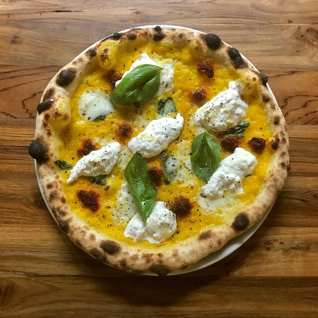 Pizza Amarelo - Juillet 2022
(Nossa Pizzeria Sète)