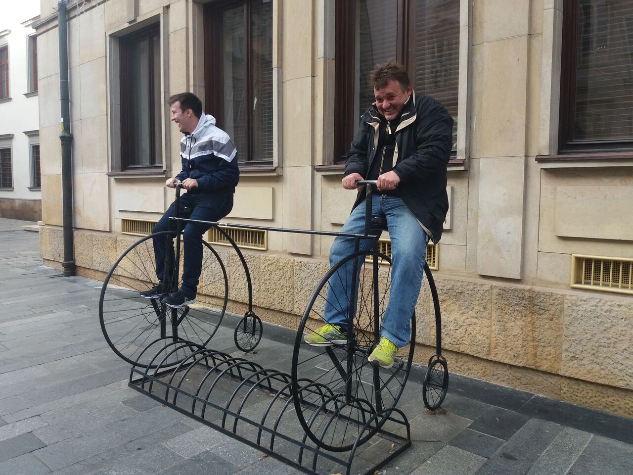 2019 vánoční Bratislava