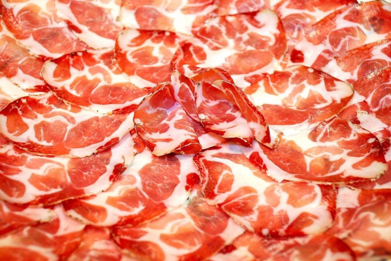 Selezione di Salumi e Formaggi