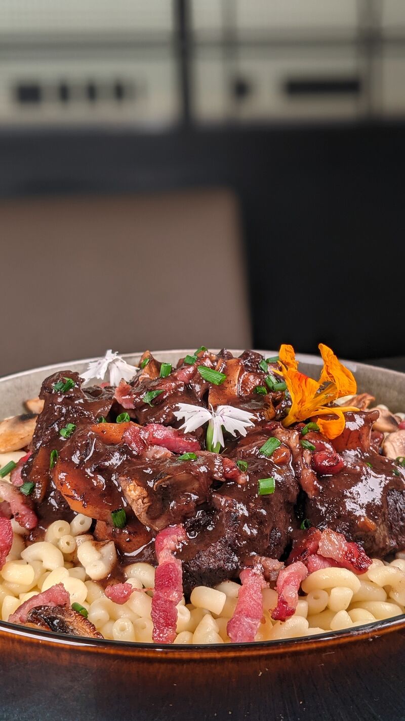 BOEUF BOURGUIGNON