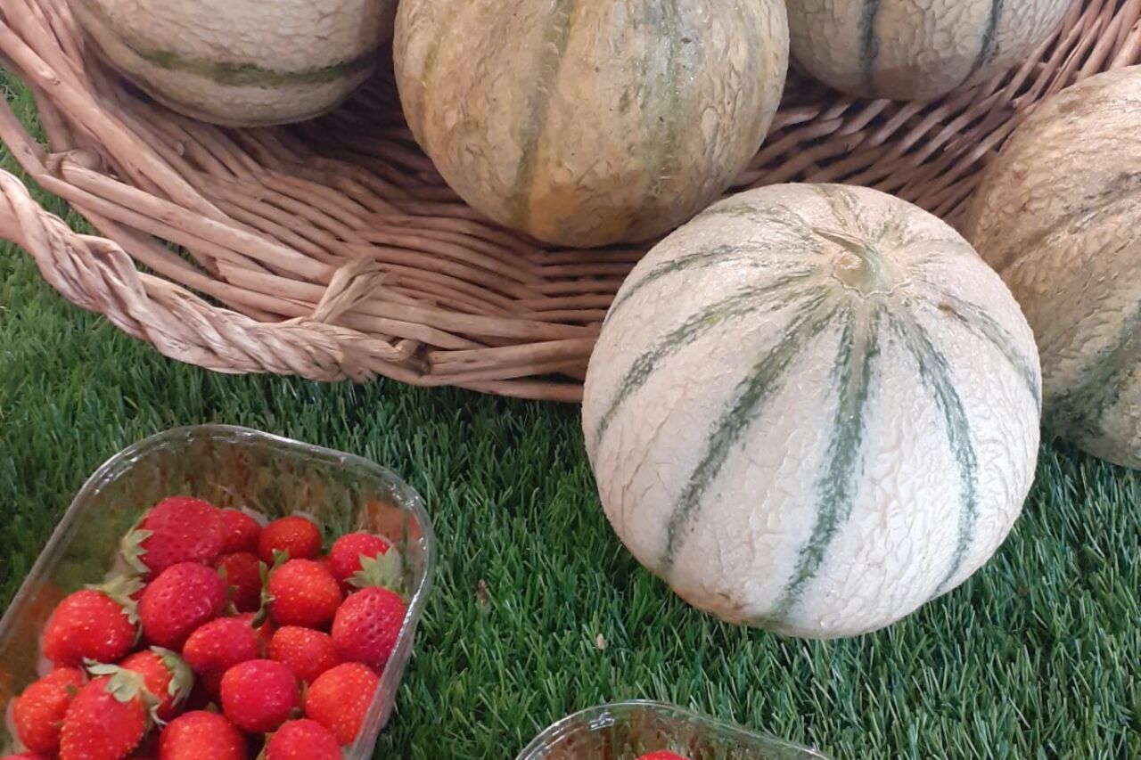 DU PANIER REPAS AU LEGUMES DEJA COUPES...