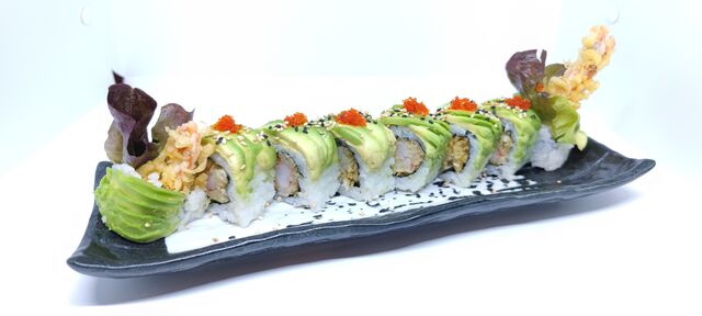 Dragon Roll