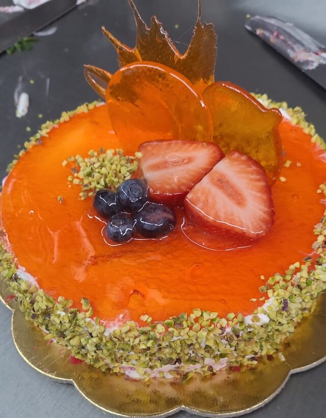 LE NOSTRE TORTE RIVISITATE