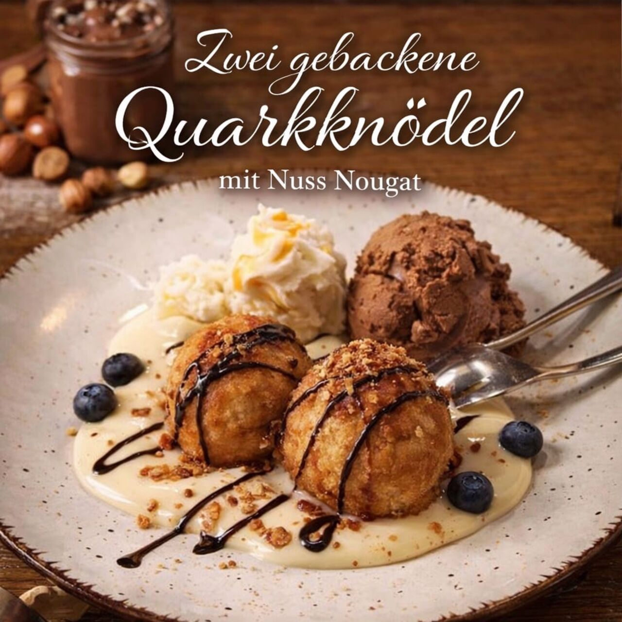 Dessert gefällig?