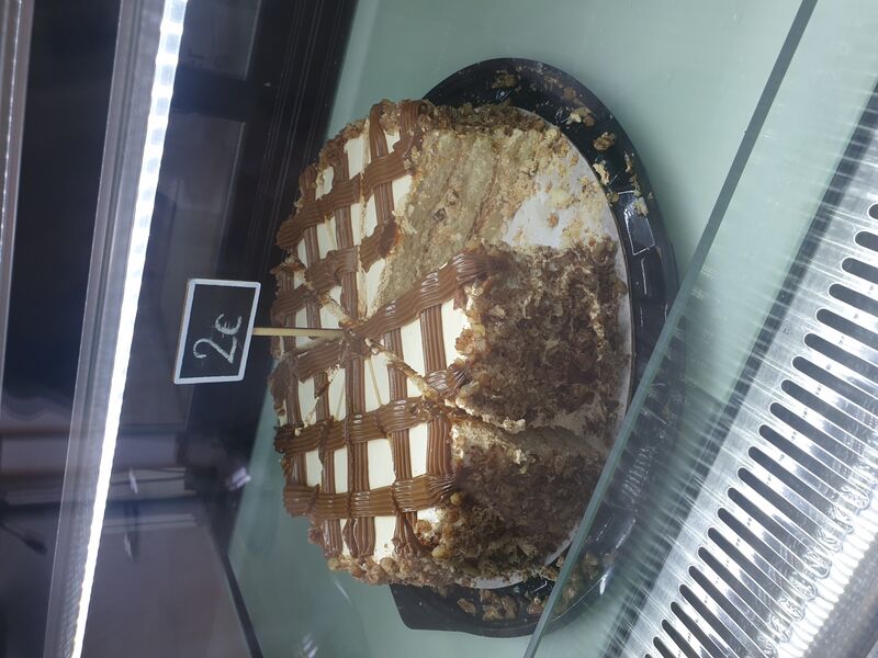 Tarta de Dulce de Leche