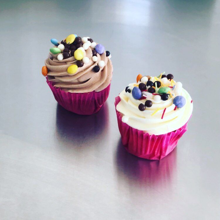 cup cakes 