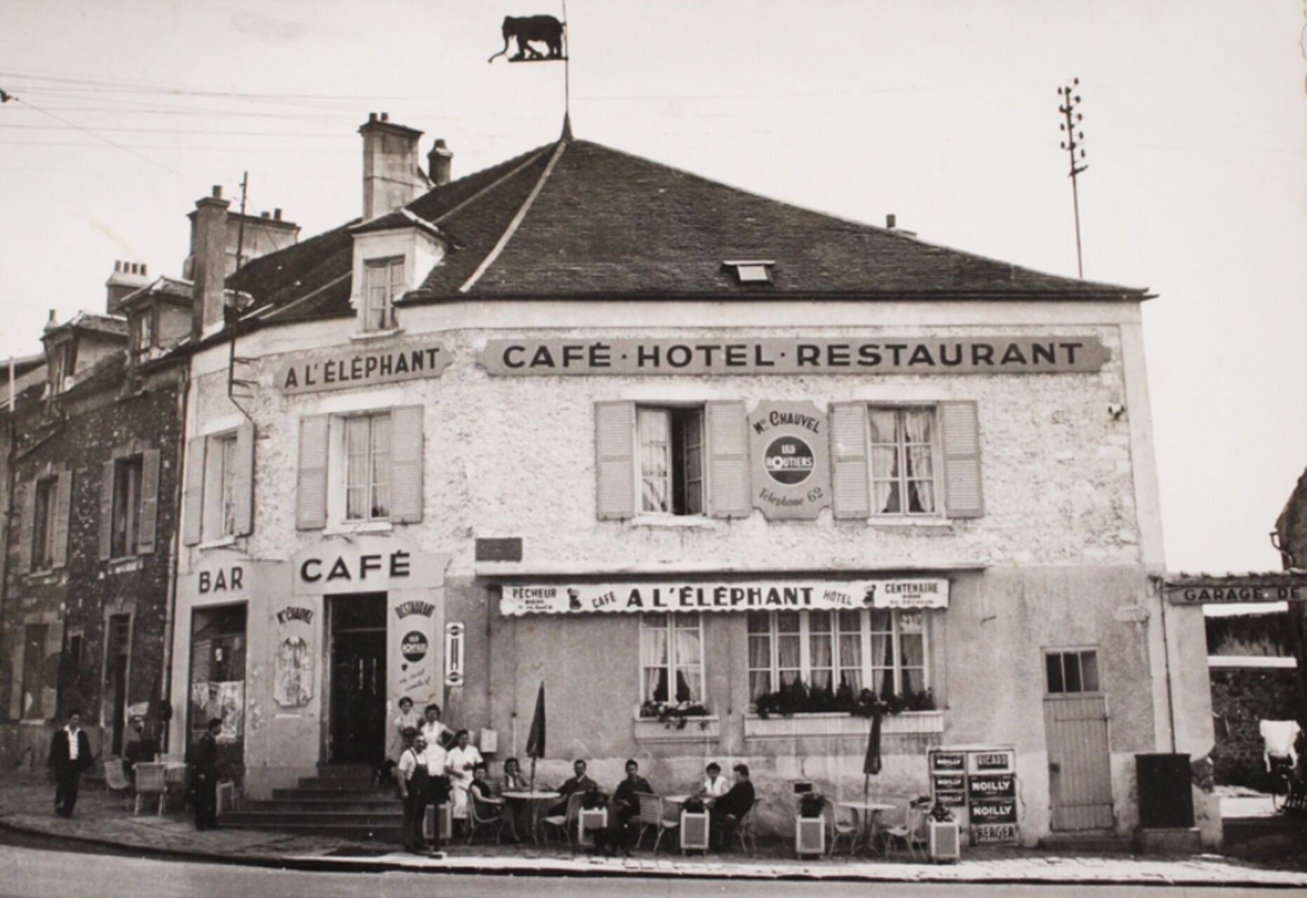 UNE HISTOIRE DE FAMILLE