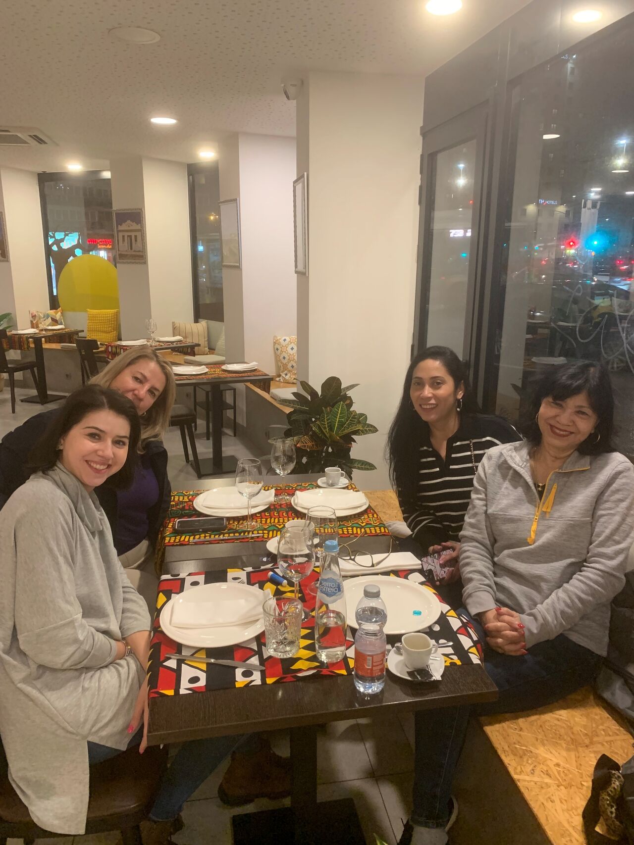 representação dos USA