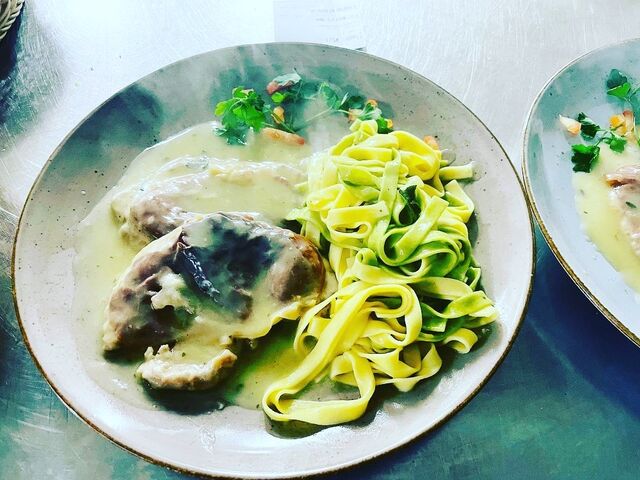 Saltimbocca alla romana 