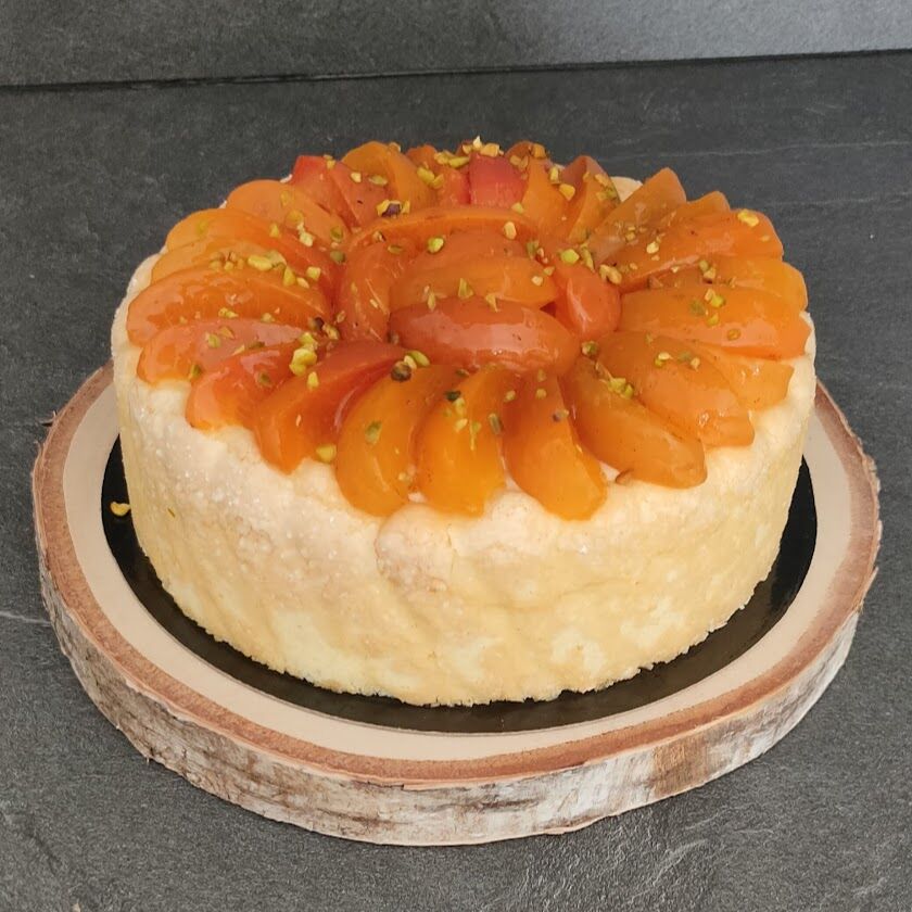 Charlotte aux fruits