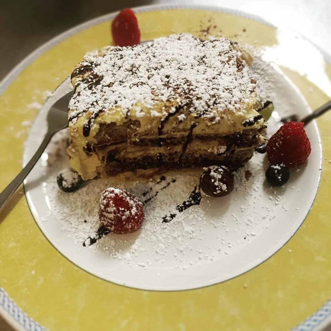 Tiramisù 