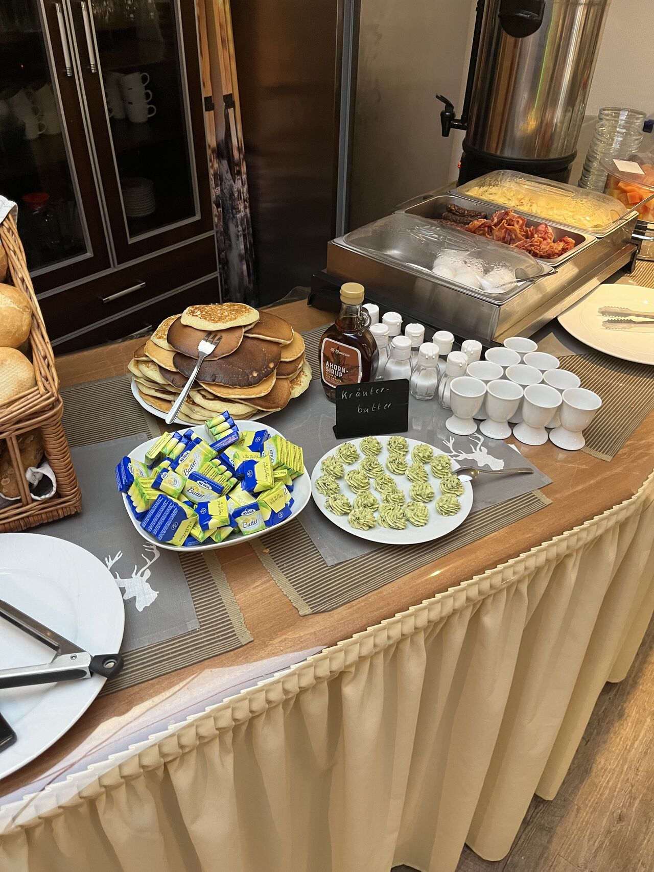 Pancakes für besondere Anlässe 