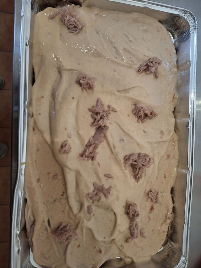 VITELLO O LONZA TONNATA A SCELTA