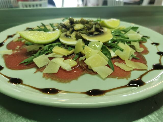 Carpaccio 