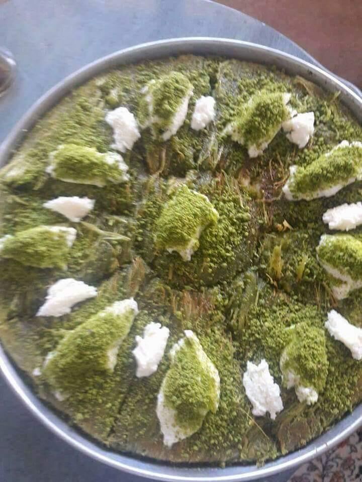 Kaymak tadında..